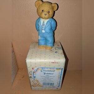 Cherished Teddies - Father - 1993